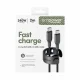 PanzerGlass empower by PanzerGlass Racing 240W USB-C to USB-C Cable USB 2.0 2M Space Black #4