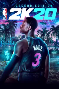 Microsoft NBA 2K20 Legend Edition, Xbox One