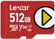 Lexar PLAY microSDXC UHS-I Card