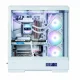 Zalman P50 DS White #6
