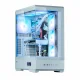 Zalman P50 DS White #10