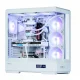 Zalman P50 DS White #4