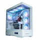 Zalman P50 DS White #3