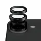 PanzerGlass Hoops Ceramic II Camera Lens Protector iPhone 17 iPhone 16 16 Plus