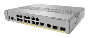 Cisco WS-C3560CX-12PD-S