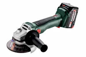 Metabo W 18 L BL 9-125