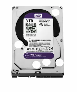 Western Digital Purple 3TB