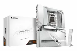 Gigabyte B850 AORUS STEALTH ICE
