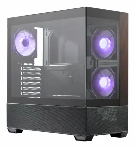Cooler Master Elite 690 Wood