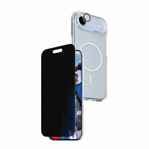 PanzerGlass CARE by PanzerGlass 3-in-1 Privacy Bundle iPhone Air