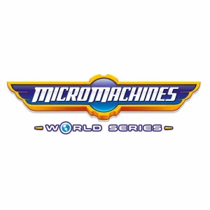 Codemasters Micro Machines World Series