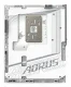 Gigabyte X870 AORUS STEALTH ICE #3