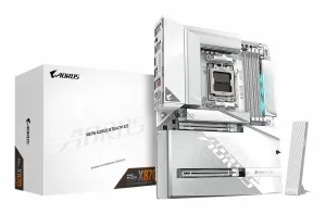 Gigabyte X870 AORUS STEALTH ICE