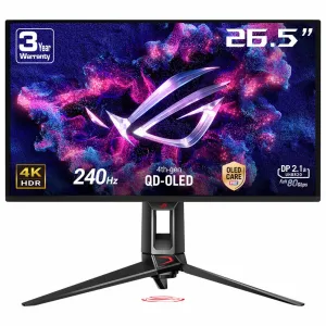 ASUS ROG Swift OLED PG27UCDM