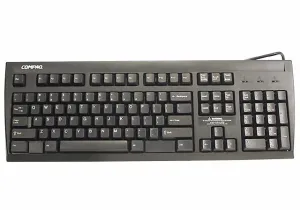 HP Compaq PS/2