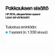 HP 201A Cyan Original LaserJet Toner Cartridge #4