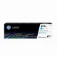 HP 201A Cyan Original LaserJet Toner Cartridge #2