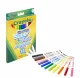 Crayola 12 Bright supertips #2