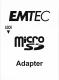 Emtec microSD Class10 Gold+ 16GB #3