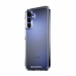 PanzerGlass HardCase Transparent w. D3O Samsung Galaxy A15 A15 5G