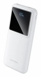 Vention Powerbank, ventiliacija, FHKW0, 10000 mAh, mikro USB, USB-C, 2xUSB-A,