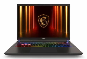 MSI Vector 18 HX AI A2XWJG-657