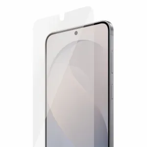 PanzerGlass SAFE. by PanzerGlass Samsung Galaxy S26 FE 5G Ultra-Wide Fit w. EasyAligner