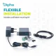 Digitus USB 3.2 Gen 1 Compact Industrial Hub, 4-Port #9