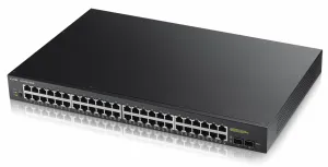 ZyXEL GS1900-48HP