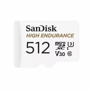 Sandisk High Endurance