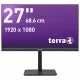 TERRA LCD/LED 2727W HA IPS V3 black HDMI/DP/USB-C, GREENLINE PLUS #2