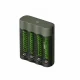 GP Batteries M451/100AAAHCE-2WB4