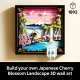 Geberit ART Japanese Cherry Blossom Landscape #8