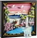 Geberit ART Japanese Cherry Blossom Landscape #2