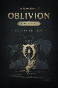 Bethesda The Elder Scrolls IV: Oblivion Remastered Deluxe Edition, PS5