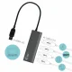 iTEC Metal U3HUB448 #4