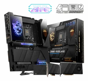 MSI MEG Z890 GODLIKE