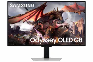 Samsung Odyssey G80SD