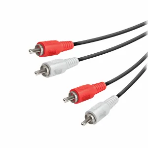 Vivanco VVA2RCA150MM