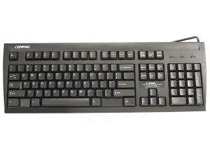 HP Compaq PS/2