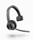 POLY Voyager 4310 Microsoft Teams Certified USB-A Headset +BT700 dongle #2