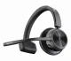 POLY Voyager 4310 Microsoft Teams Certified USB-A Headset +BT700 dongle #9