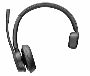 POLY Voyager 4310 Microsoft Teams Certified USB-A Headset +BT700 dongle