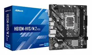 Asrock H610M-HVS/M.2 R2.0