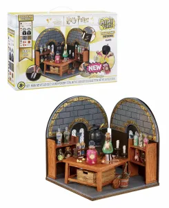MGA Entertainment Miniverse Make It Mini Harry Potter Build It Set