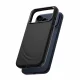PanzerGlass CARE by PanzerGlass Flow Case Black w. Haptic Button & MagSafe iPhone 18 Pro Max 17 Pro Max