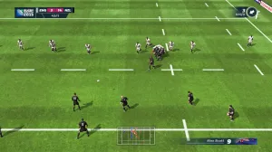 Sony Rugby World Cup 2015