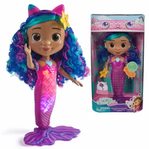 Spin Master Gabby's Dollhouse GDH OTH Movie Feature Mermaid Doll GML
