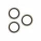 PanzerGlass Hoops Camera Lens Protector Glitter Gold iPhone 18 Pro 18 Pro Max #4