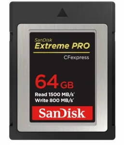 Sandisk ExtremePro 64GB